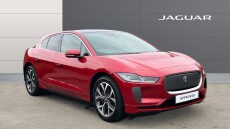 Jaguar I-Pace 294kW EV400 R-Dynamic HSE Black 90kWh 5dr Auto Electric Estate